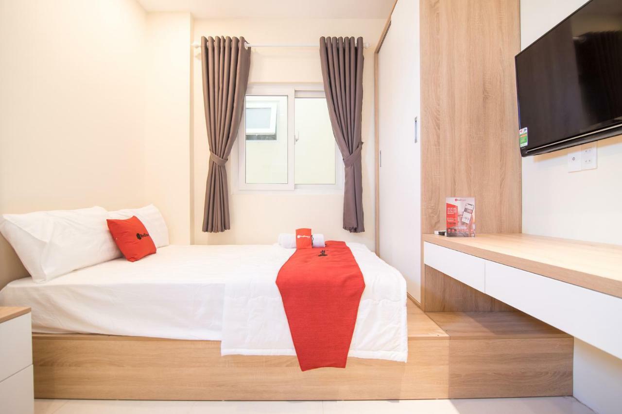 Reddoorz Near Xo Viet Nghe Tinh Street Hotel Ho Chi Minh City Exterior photo