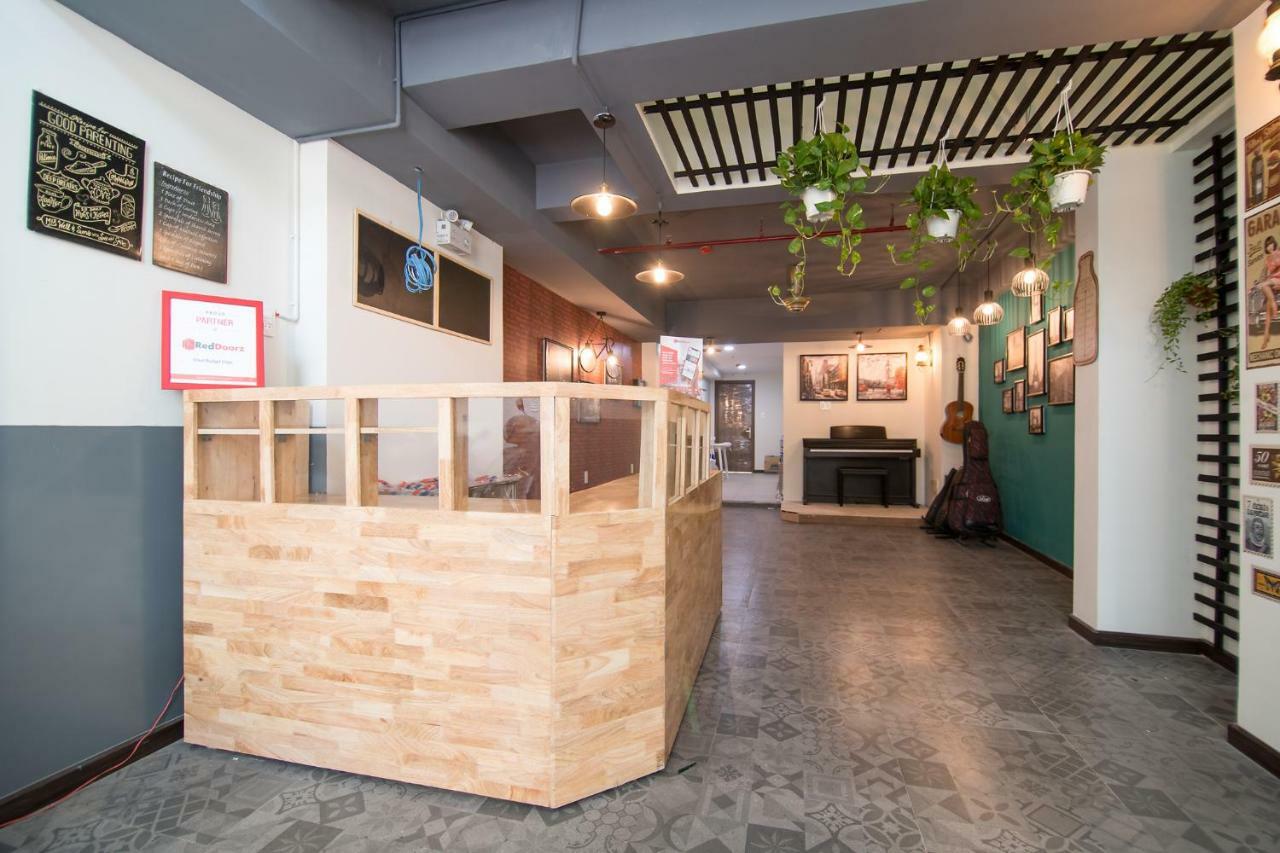 Reddoorz Near Xo Viet Nghe Tinh Street Hotel Ho Chi Minh City Exterior photo